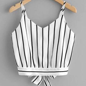 SHEIN Crop Top
